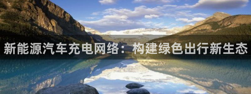 新宝gg如何注册登录:新能源汽车充电网络:构建绿色出行新生态