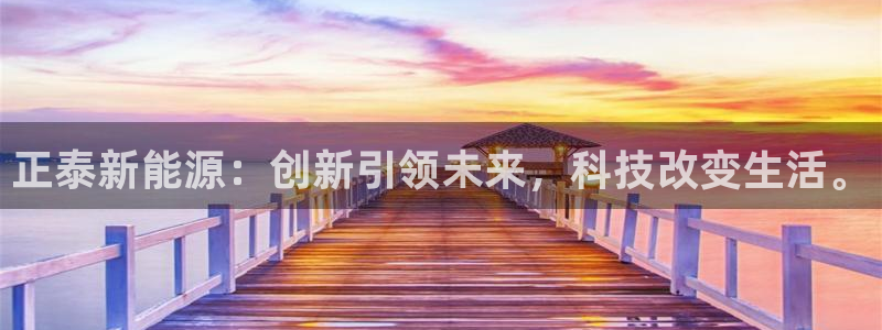 新宝gg注册jhjinde:正泰新能源:创新引领未来,科技改