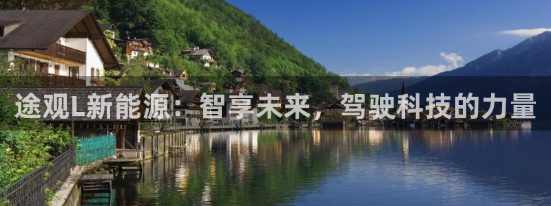 新宝gg娱乐vovq:途观L新能源:智享未来,驾驶科技的力量